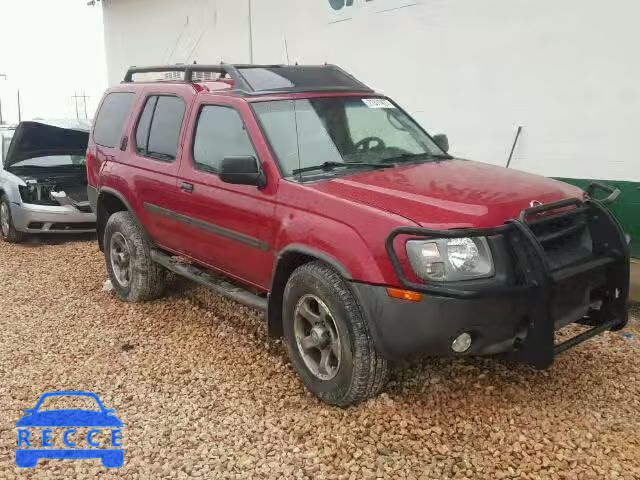 2002 NISSAN XTERRA SE 5N1MD28Y62C563739 image 0