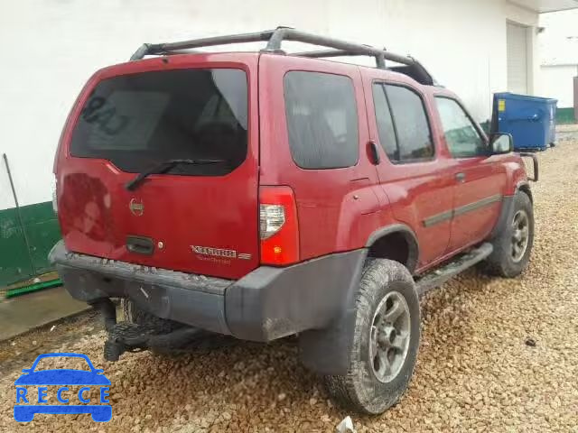 2002 NISSAN XTERRA SE 5N1MD28Y62C563739 зображення 3