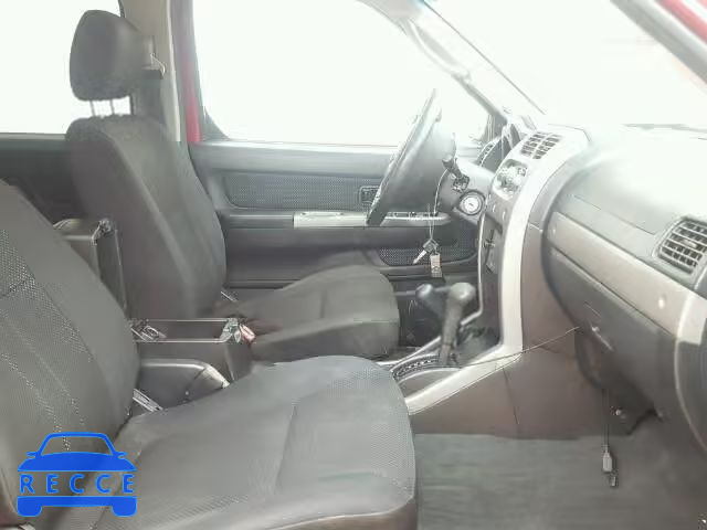 2002 NISSAN XTERRA SE 5N1MD28Y62C563739 image 4