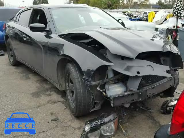 2012 DODGE CHARGER PO 2C3CDXAT8CH153927 image 0