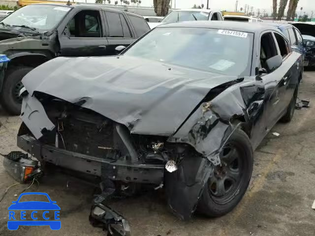 2012 DODGE CHARGER PO 2C3CDXAT8CH153927 image 1