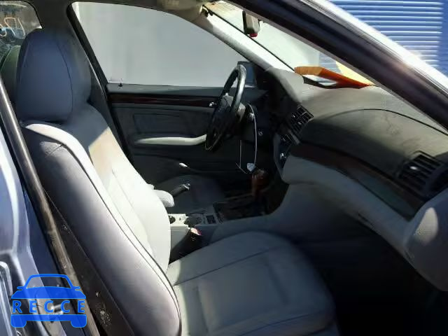 2000 BMW 328I WBAAM5344YFR20272 image 4