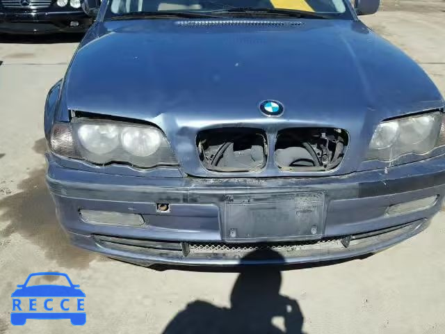 2000 BMW 328I WBAAM5344YFR20272 Bild 8