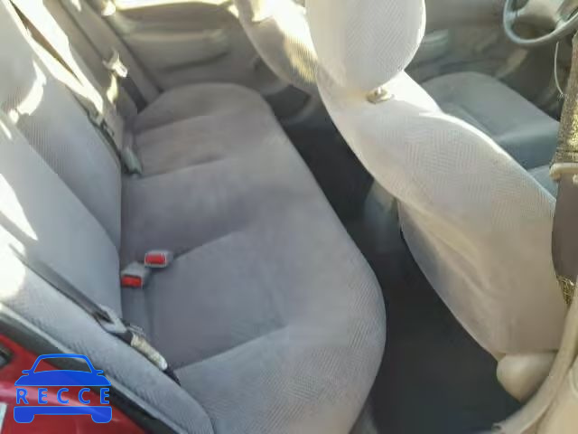 2002 CHEVROLET PRIZM/LSI 1Y1SK52882Z410395 image 5