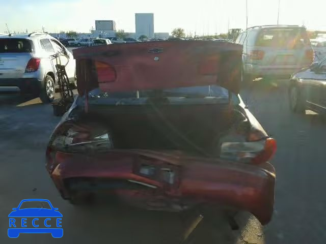 2002 CHEVROLET PRIZM/LSI 1Y1SK52882Z410395 image 8