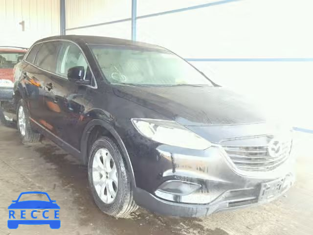 2013 MAZDA CX-9 TOURI JM3TB3CA1D0411854 image 0