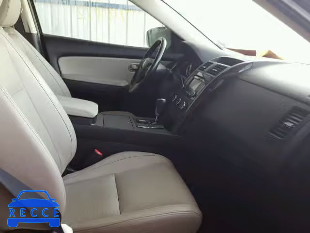 2013 MAZDA CX-9 TOURI JM3TB3CA1D0411854 image 4