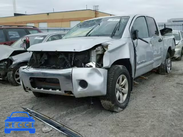 2009 NISSAN TITAN XE/S 1N6AA07C79N312167 image 1