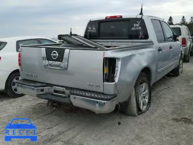 2009 NISSAN TITAN XE/S 1N6AA07C79N312167 зображення 3