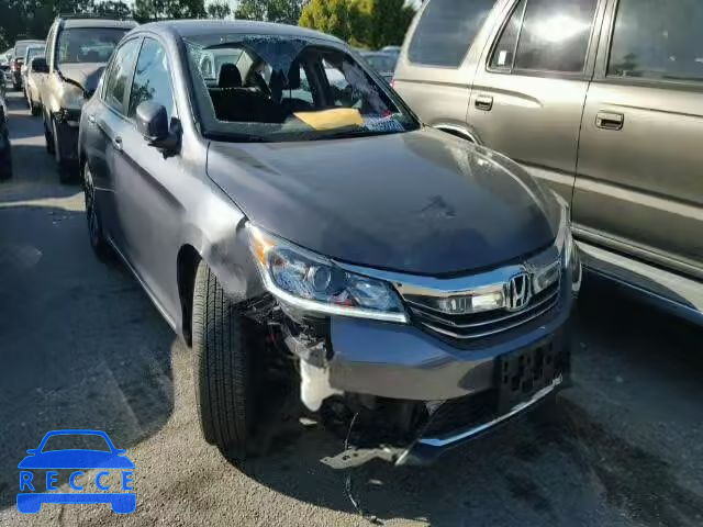 2017 HONDA ACCORD EXL 1HGCR2F89HA056117 image 0