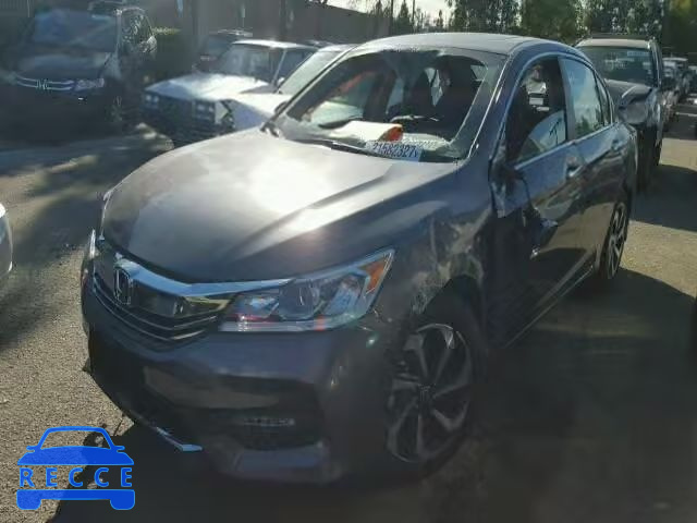 2017 HONDA ACCORD EXL 1HGCR2F89HA056117 image 1