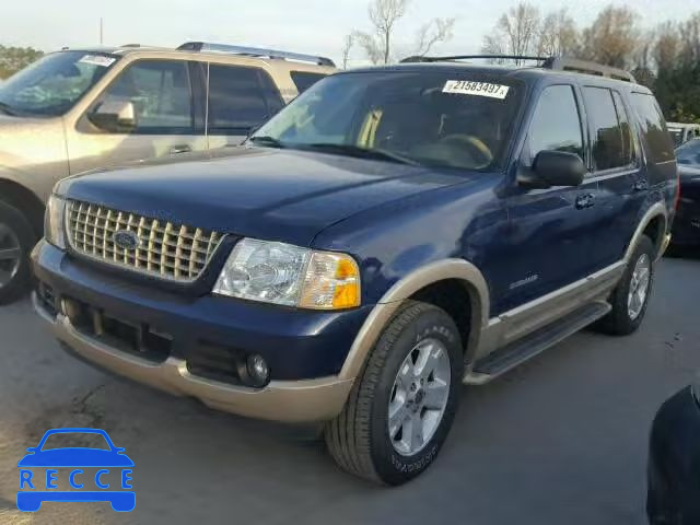 2005 FORD EXPLORER E 1FMZU74K65ZA42428 image 1