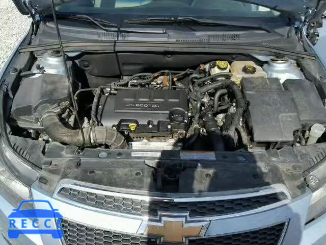 2011 CHEVROLET CRUZE ECO 1G1PJ5S93B7219560 зображення 6