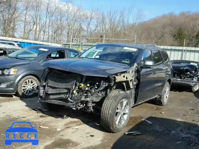 2015 DODGE DURANGO LI 1C4RDJDGXFC810333 зображення 1