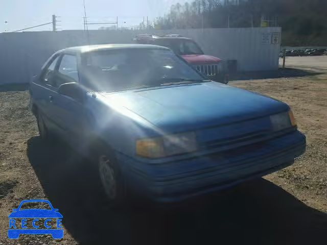 1993 FORD TEMPO GL 1FAPP31XXPK103843 зображення 0