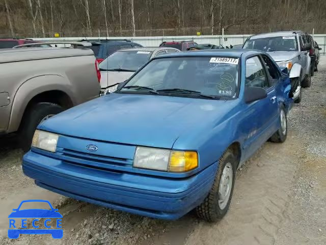 1993 FORD TEMPO GL 1FAPP31XXPK103843 Bild 1