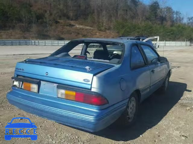 1993 FORD TEMPO GL 1FAPP31XXPK103843 Bild 3