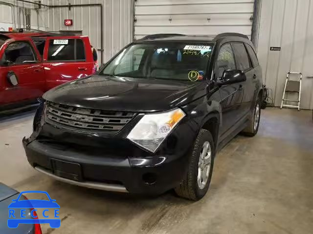 2008 SUZUKI XL7 LUXURY 2S3DA417786116706 Bild 1