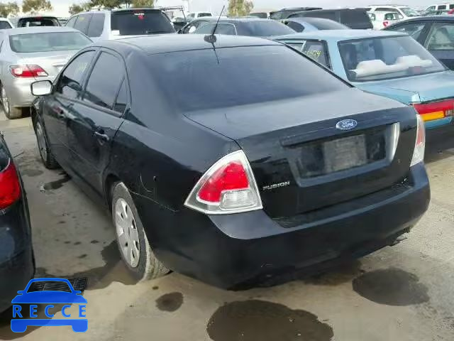 2007 FORD FUSION S 3FAHP06Z97R207765 image 2