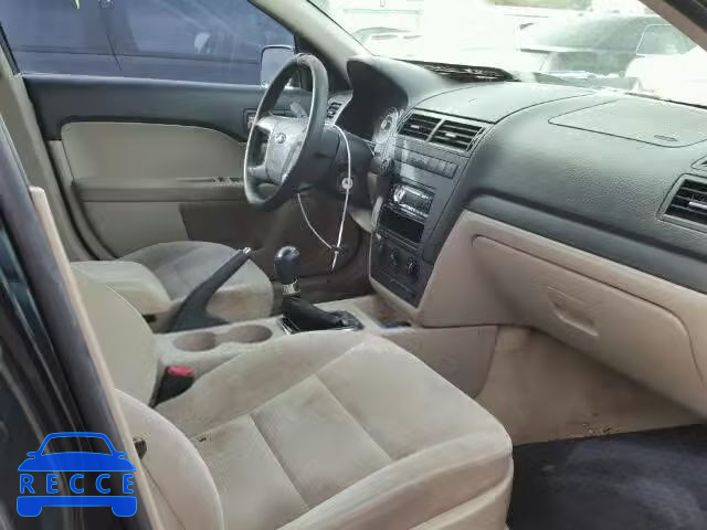 2007 FORD FUSION S 3FAHP06Z97R207765 image 4