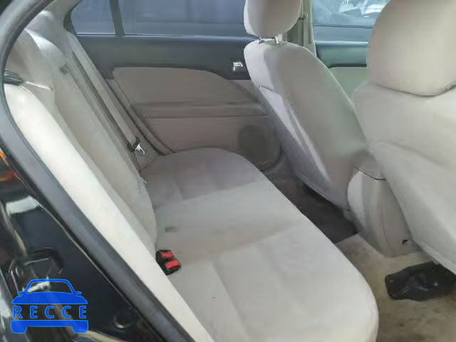2007 FORD FUSION S 3FAHP06Z97R207765 image 5