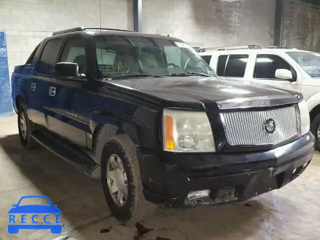 2002 CADILLAC ESCALADE E 3GYEK63N02G273457 image 0