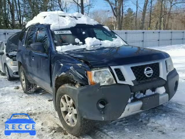 2009 NISSAN XTERRA 4.0 5N1AN08W39C503222 image 0