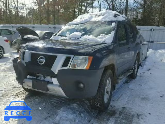 2009 NISSAN XTERRA 4.0 5N1AN08W39C503222 image 1