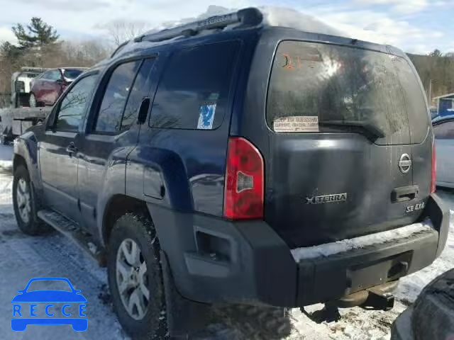 2009 NISSAN XTERRA 4.0 5N1AN08W39C503222 image 2