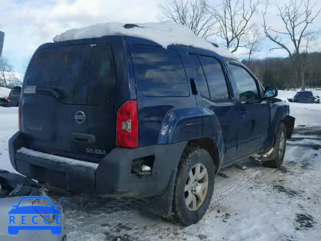 2009 NISSAN XTERRA 4.0 5N1AN08W39C503222 image 3