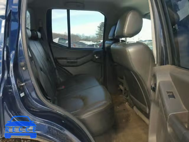 2009 NISSAN XTERRA 4.0 5N1AN08W39C503222 image 5