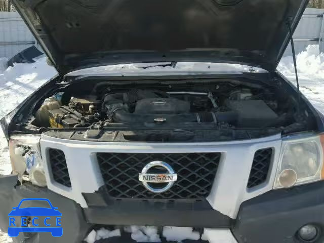 2009 NISSAN XTERRA 4.0 5N1AN08W39C503222 image 6