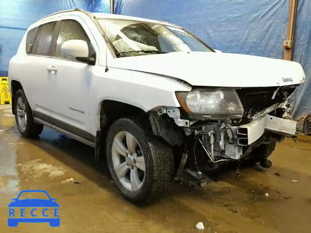 2015 JEEP COMPASS LA 1C4NJDEB3FD259362 зображення 0