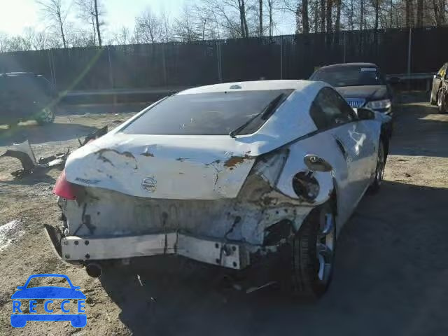 2008 NISSAN 350Z JN1BZ34D08M706857 image 3