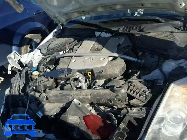 2008 NISSAN 350Z JN1BZ34D08M706857 image 6