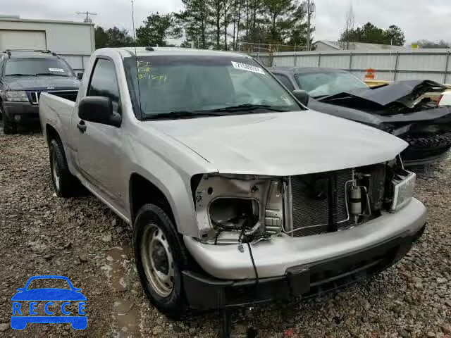 2009 CHEVROLET COLORADO 1GCCS149898109553 image 0