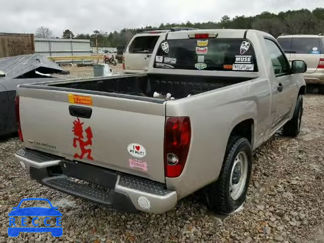 2009 CHEVROLET COLORADO 1GCCS149898109553 image 3