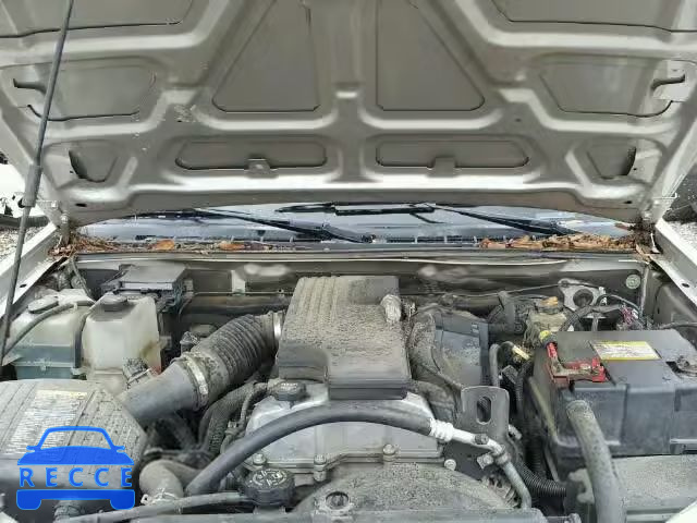 2009 CHEVROLET COLORADO 1GCCS149898109553 image 6