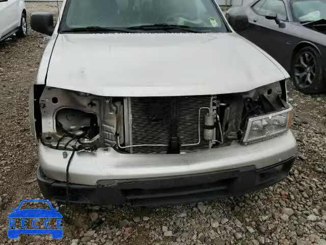 2009 CHEVROLET COLORADO 1GCCS149898109553 image 8