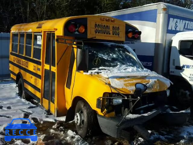 2009 CHEVROLET EXPRESS CU 1GBJG316391155416 image 0