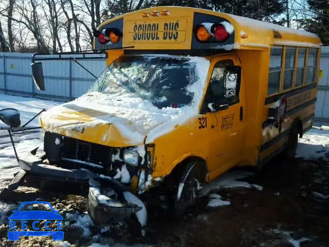 2009 CHEVROLET EXPRESS CU 1GBJG316391155416 image 1