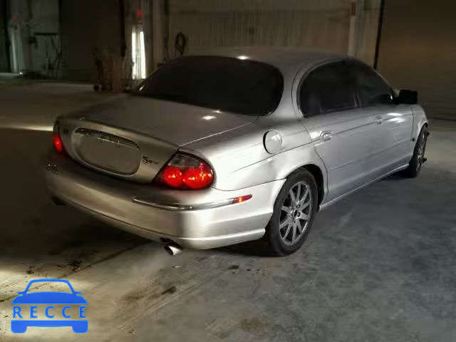 2000 JAGUAR S-TYPE SAJDA01D4YGL60943 зображення 3