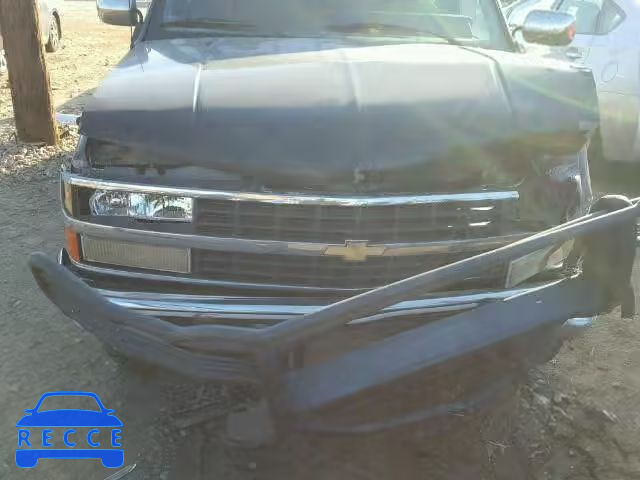 1990 CHEVROLET K1500 1GCDK14K0LZ174504 image 9