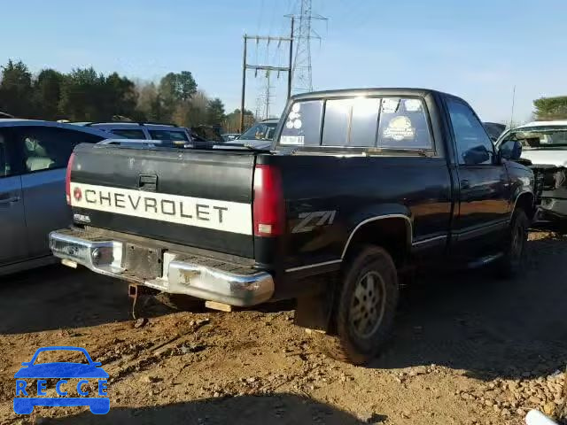 1990 CHEVROLET K1500 1GCDK14K0LZ174504 image 3