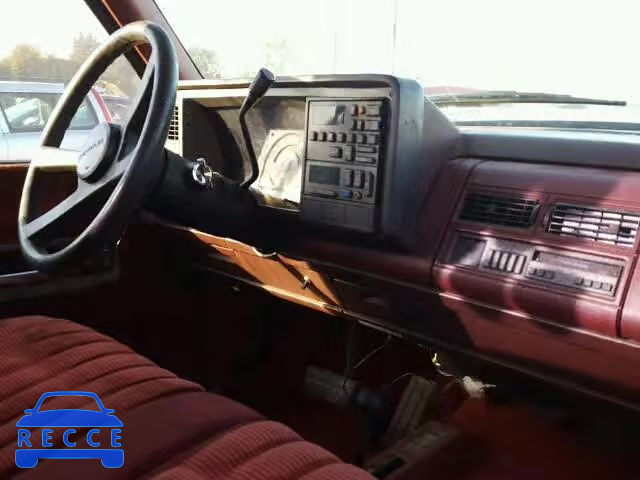 1990 CHEVROLET K1500 1GCDK14K0LZ174504 image 8