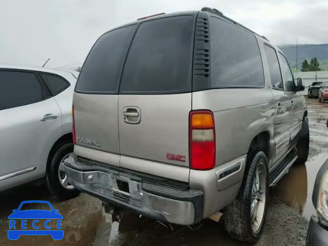 2001 GMC YUKON XL K 3GKFK16TX1G184585 Bild 3