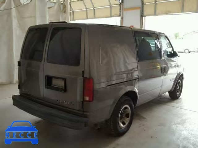 2001 CHEVROLET ASTRO VAN 1GCDL19W71B127985 Bild 3