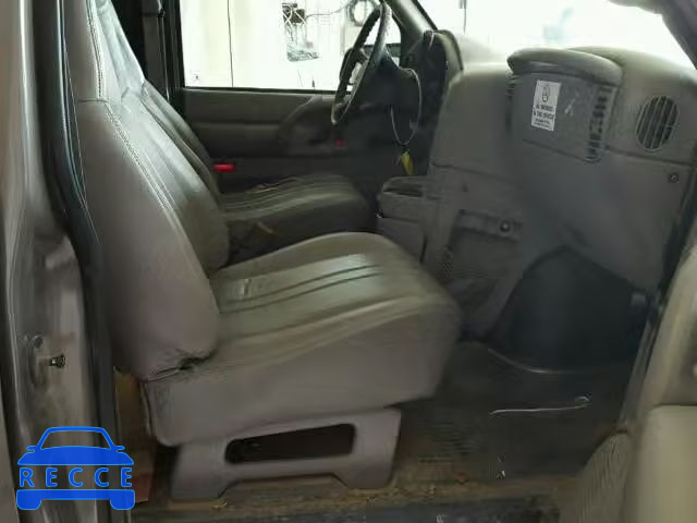 2001 CHEVROLET ASTRO VAN 1GCDL19W71B127985 image 4