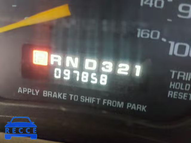 2001 CHEVROLET ASTRO VAN 1GCDL19W71B127985 image 7