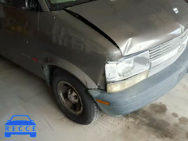 2001 CHEVROLET ASTRO VAN 1GCDL19W71B127985 Bild 8